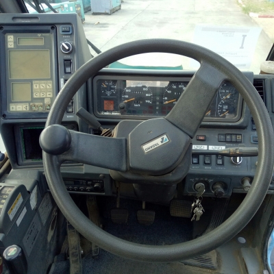 ปรับราคาใหม่ เครนเก่านอก TR250M-6 สนใจโทร 061-4194021 คุณภู