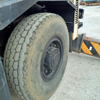 ปรับราคาใหม่ เครนเก่านอก TR250M-6 สนใจโทร 061-4194021 คุณภู