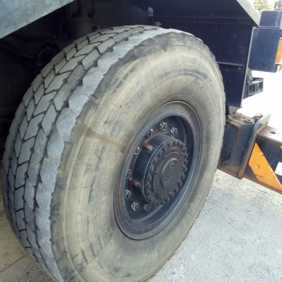 ปรับราคาใหม่ เครนเก่านอก TR250M-6 สนใจโทร 061-4194021 คุณภู