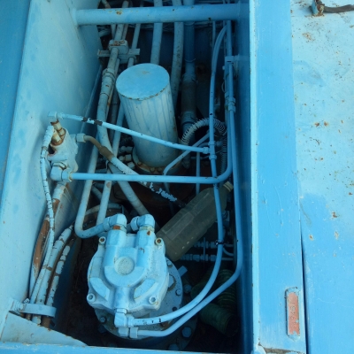 ปรับราคาใหม่ เครนเก่านอก TR250M-6 สนใจโทร 061-4194021 คุณภู