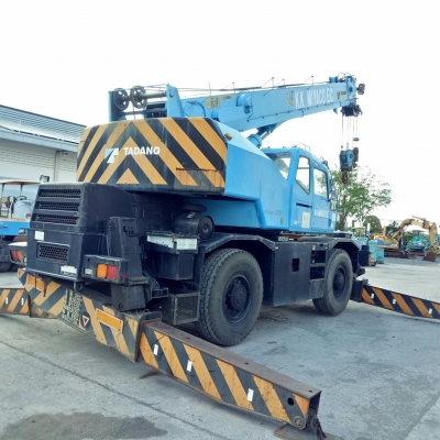 ปรับราคาใหม่ เครนเก่านอก TR250M-6 สนใจโทร 061-4194021 คุณภู ปรับราคาใหม่ เครนเก่านอก TR250M-6 สนใจโทร 061-4194021 คุณภู