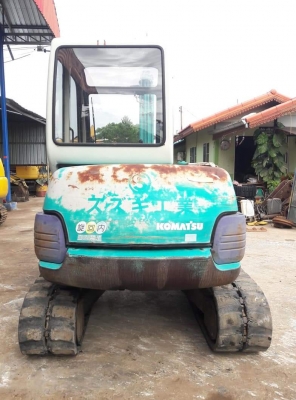 ขายจ้า..KOMATSU PC45  เก่านอกแท้  เดิมๆๆ  เครื่องปั๊มดี  พร้อมใช้  โทร 089-3818694  จ๊อย