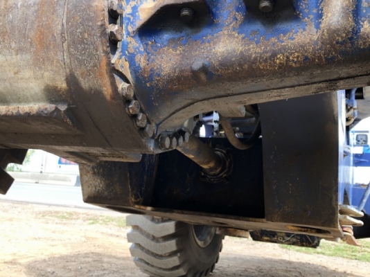 ขายรถตักล้อยาง CAT 936F นำเข้าเองจากญี่ปุ่น สภาพสวยพร้อมใช้ มีVDOการทำงานครับ