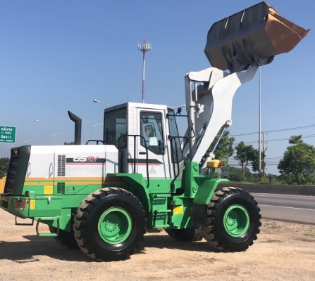 ขายรถตักล้อยาง KAWASAKI 65ZV-2 ปี 2012 (เทียบเท่า WA320) นำเข้าเองจากญี่ปุ่น สภาพสวยพร้อมใช้ มีVDOการทำงานครับ ขายรถตักล้อยาง KAWASAKI 65ZV-2 ปี 2012 (เทียบเท่า WA320) นำเข้าเองจากญี่ปุ่น สภาพสวยพร้อมใช้ มีVDOการทำงานครับ