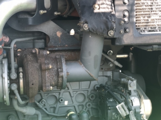 ขายรถตักล้อยาง KAWASAKI 65ZV-2 ปี 2012 (เทียบเท่า WA320) นำเข้าเองจากญี่ปุ่น สภาพสวยพร้อมใช้ มีVDOการทำงานครับ ขายรถตักล้อยาง KAWASAKI 65ZV-2 ปี 2012 (เทียบเท่า WA320) นำเข้าเองจากญี่ปุ่น สภาพสวยพร้อมใช้ มีVDOการทำงานครับ