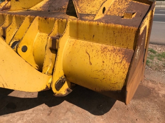 ขายรถตักล้อยาง KOMATSU WA400-3 นำเข้าเองจากญี่ปุ่น สภาพสวยพร้อมใช้ มีVDOการทำงานครับ