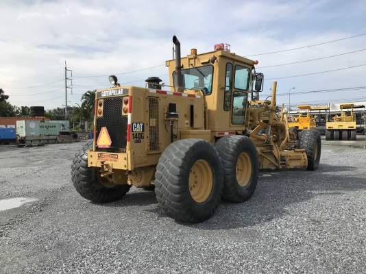 CAT 140G SN: 72V16721 Very nice machine รถถึงไทยแล้วครับ CAT 140G SN: 72V16721 Very nice machine รถถึงไทยแล้วครับ