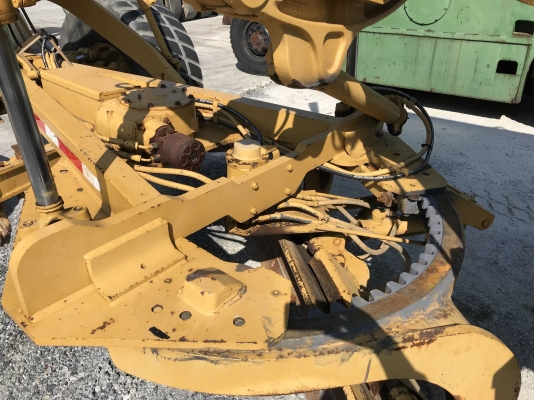 CAT 140G SN: 72V16721 Very nice machine รถถึงไทยแล้วครับ CAT 140G SN: 72V16721 Very nice machine รถถึงไทยแล้วครับ