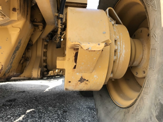 CAT 140G SN: 72V16721 Very nice machine รถถึงไทยแล้วครับ CAT 140G SN: 72V16721 Very nice machine รถถึงไทยแล้วครับ