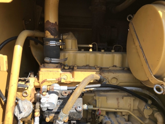 CAT 140G SN: 72V16721 Very nice machine รถถึงไทยแล้วครับ CAT 140G SN: 72V16721 Very nice machine รถถึงไทยแล้วครับ