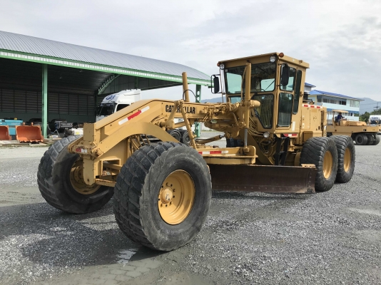 CAT 140G SN: 72V16721 Very nice machine รถถึงไทยแล้วครับ CAT 140G SN: 72V16721 Very nice machine รถถึงไทยแล้วครับ