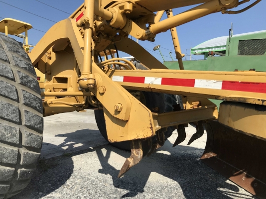 CAT 140G SN: 72V16721 Very nice machine รถถึงไทยแล้วครับ CAT 140G SN: 72V16721 Very nice machine รถถึงไทยแล้วครับ