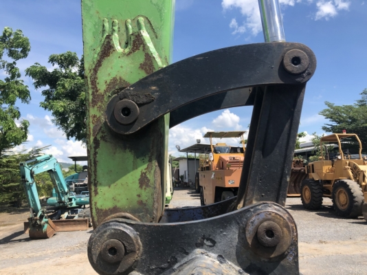 ขาย รถแม็คโคร MITSUBISHI MM45B (บุ้งกี๋ 2 ใบ) พร้อมใช้งาน นำเข้าเองจากประเทศญี่ปุ่น ติดต่อ 063-9316985 ID LINE : 0639316985 ครับ ขาย รถแม็คโคร MITSUBISHI MM45B (บุ้งกี๋ 2 ใบ) พร้อมใช้งาน นำเข้าเองจากประเทศญี่ปุ่น ติดต่อ 063-9316985 ID LINE : 0639316985 ครับ