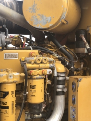ขายรถตักล้อยาง CAT 938G (4,XXX ชั่วโมง) นำเข้าเองจากญี่ปุ่น สภาพสวยพร้อมใช้ มีVDOการทำงานครับ
