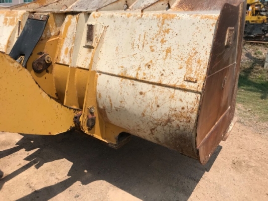 ขายรถตักล้อยาง CAT 972H ปี 2011 นำเข้าเองจากญี่ปุ่น สภาพสวยพร้อมใช้ มีVDOการทำงานครับ ขายรถตักล้อยาง CAT 972H ปี 2011 นำเข้าเองจากญี่ปุ่น สภาพสวยพร้อมใช้ มีVDOการทำงานครับ