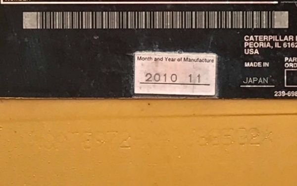 ขายรถตักล้อยาง CAT 972H ปี 2011 นำเข้าเองจากญี่ปุ่น สภาพสวยพร้อมใช้ มีVDOการทำงานครับ ขายรถตักล้อยาง CAT 972H ปี 2011 นำเข้าเองจากญี่ปุ่น สภาพสวยพร้อมใช้ มีVDOการทำงานครับ