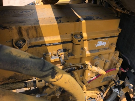 ขายรถตักล้อยาง CAT 972H ปี 2011 นำเข้าเองจากญี่ปุ่น สภาพสวยพร้อมใช้ มีVDOการทำงานครับ ขายรถตักล้อยาง CAT 972H ปี 2011 นำเข้าเองจากญี่ปุ่น สภาพสวยพร้อมใช้ มีVDOการทำงานครับ