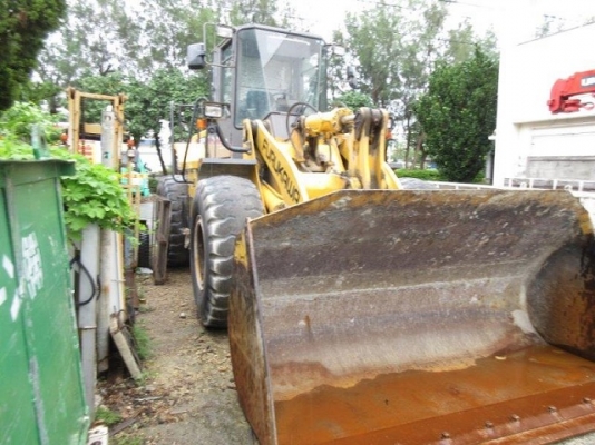 ขายรถตักล้อยาง FURUKAWA FL335-3 (TCM L27) ปี 2005 นำเข้าเองจากญี่ปุ่น สภาพสวยพร้อมใช้ ถึงเร็วๆนี้ครับ ขายรถตักล้อยาง FURUKAWA FL335-3 (TCM L27) ปี 2005 นำเข้าเองจากญี่ปุ่น สภาพสวยพร้อมใช้ ถึงเร็วๆนี้ครับ