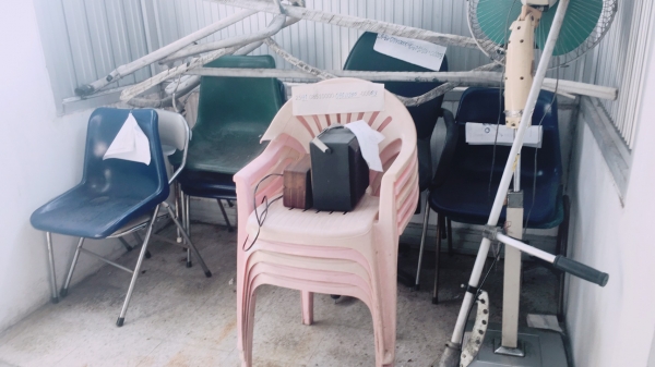 ตู้เก่า ถังน้ำ เครื่องถ่าย เก้าอี้ printer เครื่องตัดหญ้า เหมารวมถูก