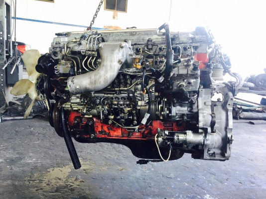 ขายเครื่อง Hino JO 8C 260แรง