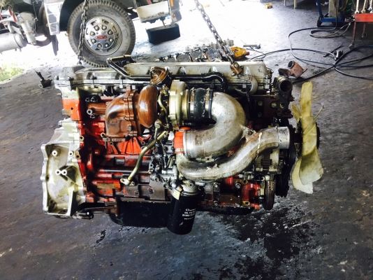 ขายเครื่อง Hino JO 8C 260แรง