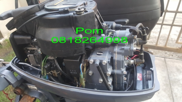ขายเครื่องเรือ YAMAHA 9.9 HP หางยาว ขายเครื่องเรือ YAMAHA 9.9 HP หางยาว