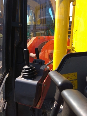 PC60-7 พร้อมหัวคีบ รถนอกราคาเปิดเบาๆ895,000บาท สนใจโทรหา 081-989-1989หรั่งครับ PC60-7 พร้อมหัวคีบ รถนอกราคาเปิดเบาๆ895,000บาท สนใจโทรหา 081-989-1989หรั่งครับ