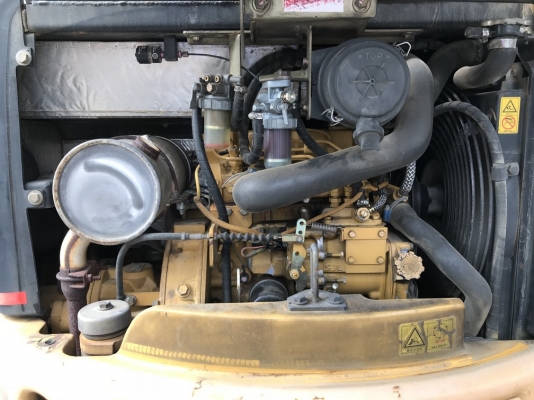 CAT 303SR สภาพสวย นำเข้าจากญี่ปุ่น