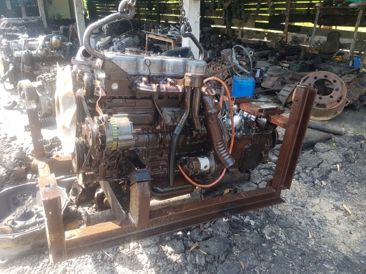 ขายเครื่องยนต์อีซุซุ4BD1พร้อมเกียร์