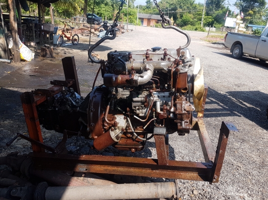 ขายเครื่องยนต์อีซุซุ4BD1พร้อมเกียร์