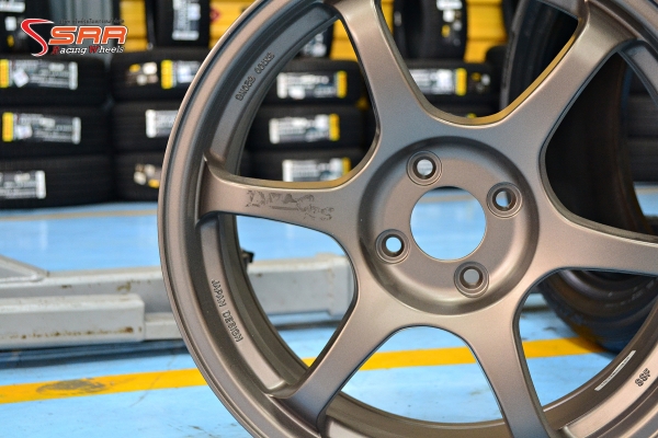 ล้อแม็กซ์ SSR TYPE-C ขอบ17 + ยาง FALKEN ชุดละ 14,800 บาท