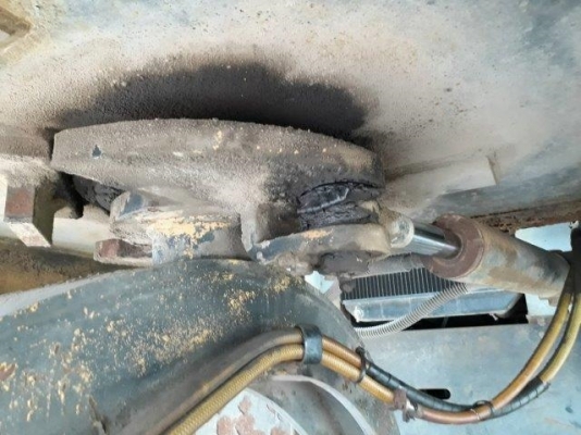 ขายรถบด 7 ล้อยางเก่านอก RT200W สนใจโทร 061-4194021 ภู