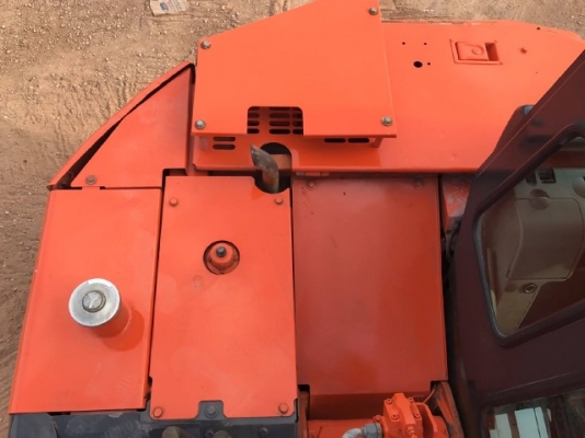 ขายรถขุด HITACHI ZX75US-3 ปี 2010 นำเข้าเองจากญี่ปุ่น สภาพสวยพร้อมใช้ มีVDOการทำงานครับ