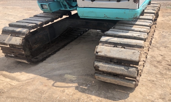 ขายรถขุด KOBELCO SK135SR นำเข้าเองจากญี่ปุ่น สภาพสวยพร้อมใช้ มีVDOการทำงานครับ