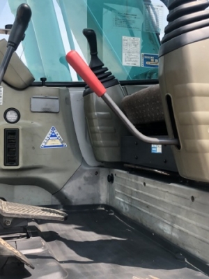 ขายรถขุด KOBELCO SK135SR นำเข้าเองจากญี่ปุ่น สภาพสวยพร้อมใช้ มีVDOการทำงานครับ