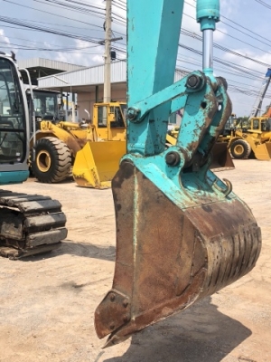 ขายรถขุด KOBELCO SK135SR นำเข้าเองจากญี่ปุ่น สภาพสวยพร้อมใช้ มีVDOการทำงานครับ