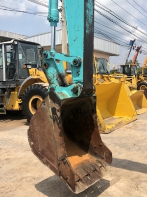 ขายรถขุด KOBELCO SK135SR นำเข้าเองจากญี่ปุ่น สภาพสวยพร้อมใช้ มีVDOการทำงานครับ