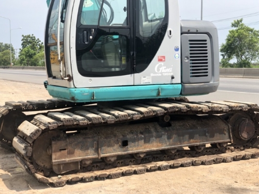 ขายรถขุด KOBELCO SK135SR นำเข้าเองจากญี่ปุ่น สภาพสวยพร้อมใช้ มีVDOการทำงานครับ