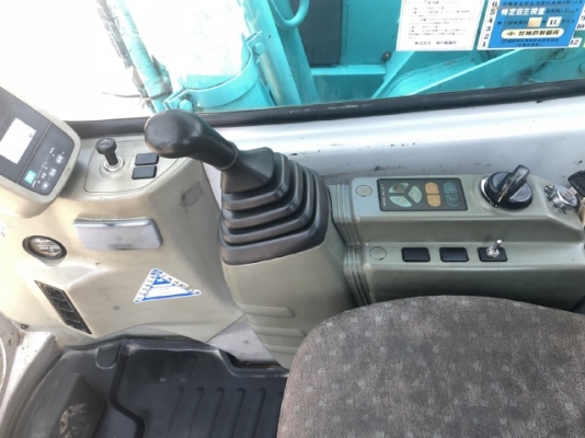 ขายรถขุด KOBELCO SK135SR นำเข้าเองจากญี่ปุ่น สภาพสวยพร้อมใช้ มีVDOการทำงานครับ