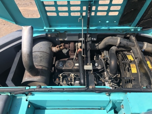 ขายรถขุด KOBELCO SK135SR นำเข้าเองจากญี่ปุ่น สภาพสวยพร้อมใช้ มีVDOการทำงานครับ