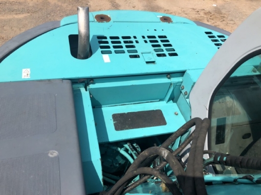 ขายรถขุด KOBELCO SK135SR นำเข้าเองจากญี่ปุ่น สภาพสวยพร้อมใช้ มีVDOการทำงานครับ