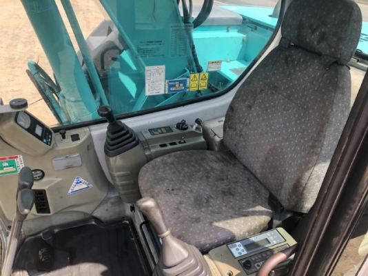 ขายรถขุด KOBELCO SK135SR นำเข้าเองจากญี่ปุ่น สภาพสวยพร้อมใช้ มีVDOการทำงานครับ