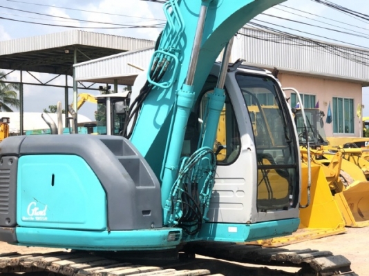 ขายรถขุด KOBELCO SK135SR นำเข้าเองจากญี่ปุ่น สภาพสวยพร้อมใช้ มีVDOการทำงานครับ