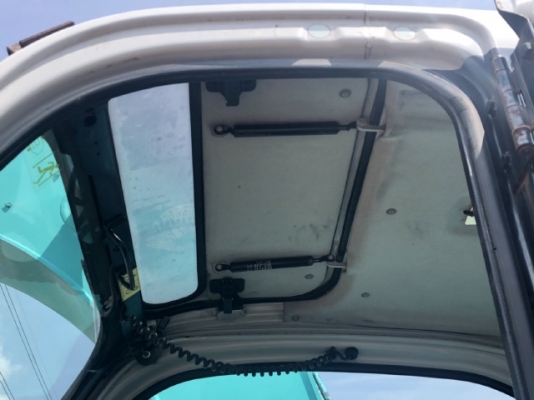 ขายรถขุด KOBELCO SK135SR นำเข้าเองจากญี่ปุ่น สภาพสวยพร้อมใช้ มีVDOการทำงานครับ