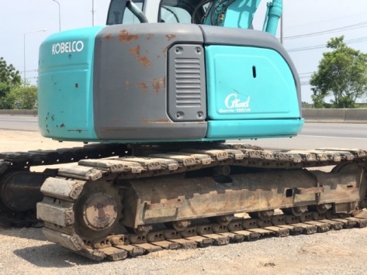 ขายรถขุด KOBELCO SK135SR นำเข้าเองจากญี่ปุ่น สภาพสวยพร้อมใช้ มีVDOการทำงานครับ
