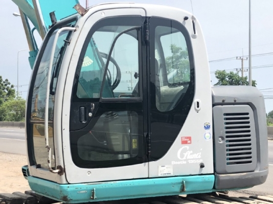 ขายรถขุด KOBELCO SK135SR นำเข้าเองจากญี่ปุ่น สภาพสวยพร้อมใช้ มีVDOการทำงานครับ