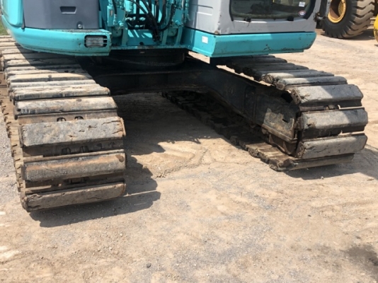 ขายรถขุด KOBELCO SK135SR นำเข้าเองจากญี่ปุ่น สภาพสวยพร้อมใช้ มีVDOการทำงานครับ