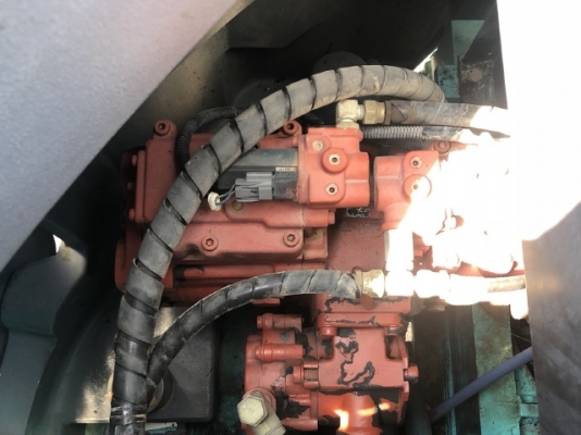 ขายรถขุด KOBELCO SK135SR นำเข้าเองจากญี่ปุ่น สภาพสวยพร้อมใช้ มีVDOการทำงานครับ