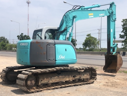 ขายรถขุด KOBELCO SK135SR นำเข้าเองจากญี่ปุ่น สภาพสวยพร้อมใช้ มีVDOการทำงานครับ