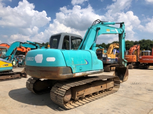 ขายรถขุด KOBELCO SK100 MARK 5 SUPER นำเข้าเองจากญี่ปุ่น สภาพสวยพร้อมใช้ ถึงเร็วๆนี้ครับ